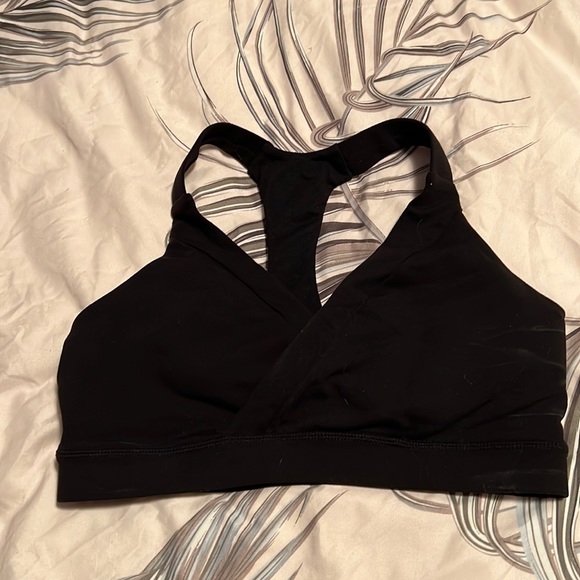 Lululemon high impact sports bra - Picture 1 of 2
